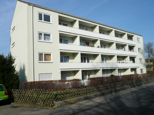 Gemütliche 1-Zimmer-Wohnung in Bad Kreuznach